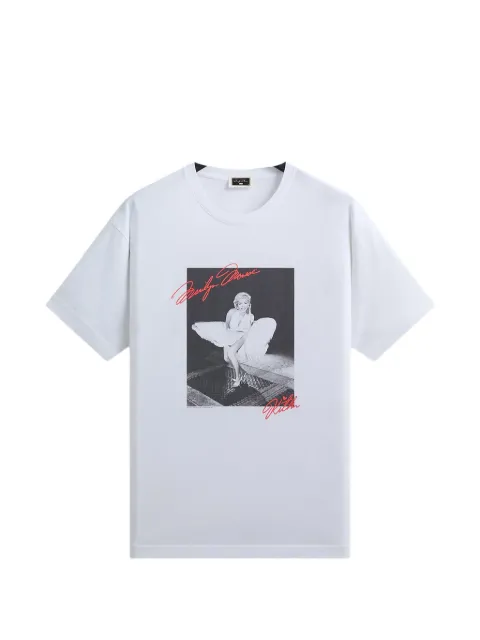 KITH Marilyn Monroe print T-shirt