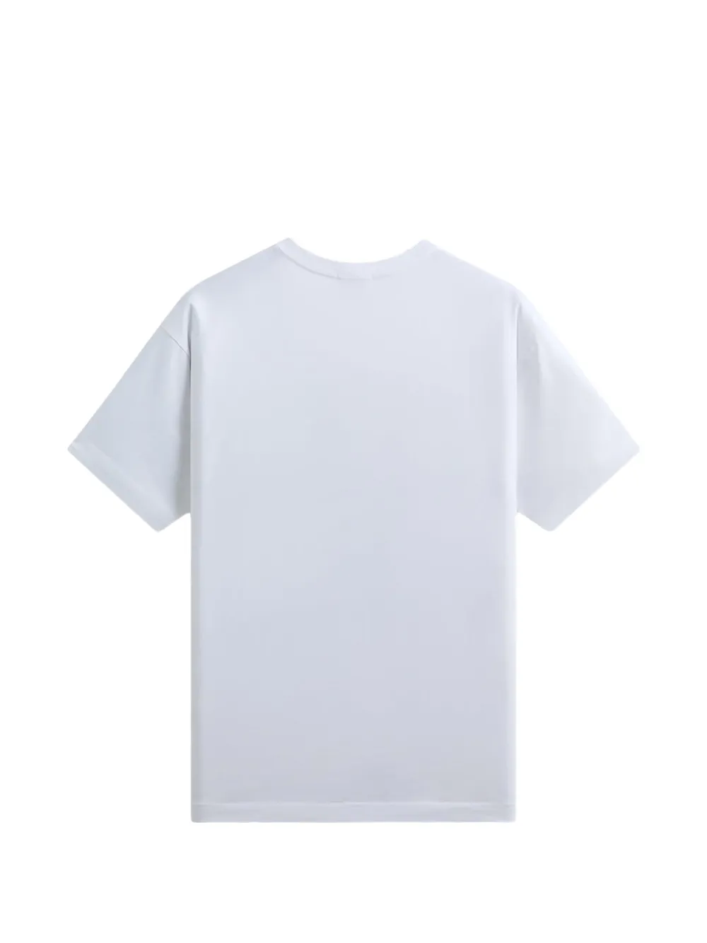 KITH T-shirt met print Wit