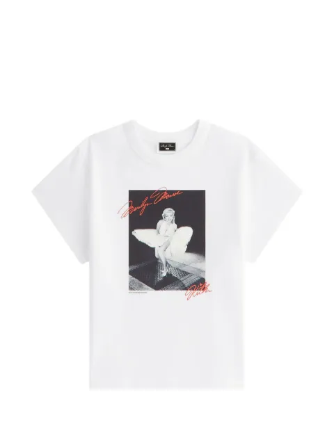KITH Marilyn Monroe-print T-shirt