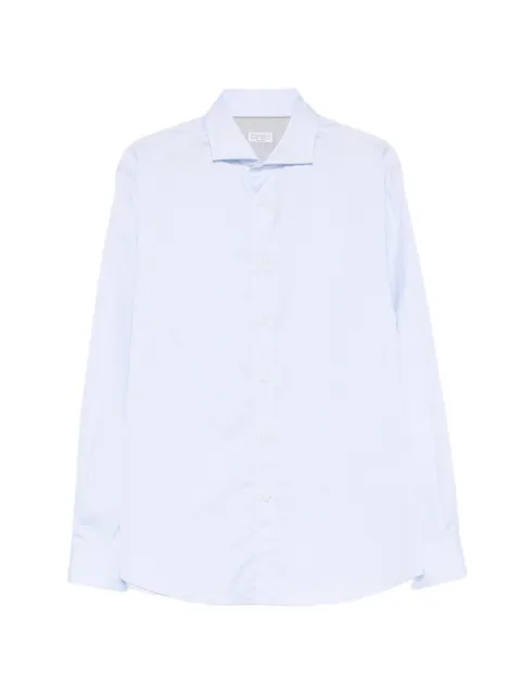 Brunello Cucinelli long-sleeve shirt