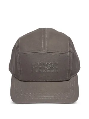 Alexander Wang ダメージ キャップ | グレー | FARFETCH JP