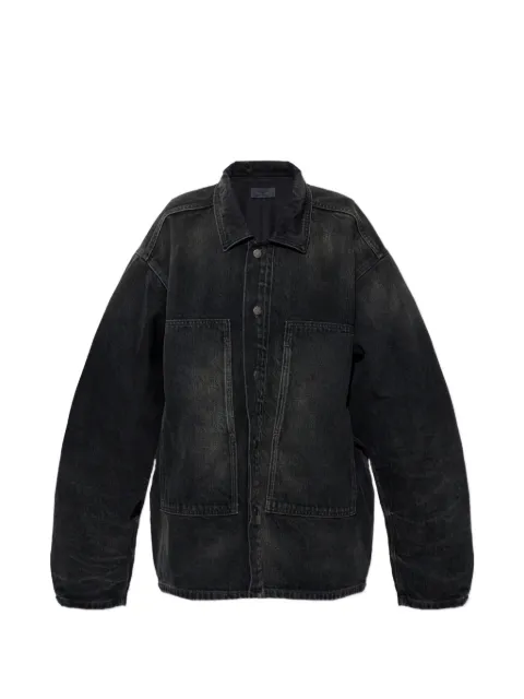 Haikure Legacy denim shirt