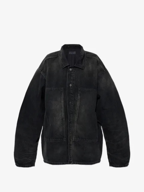 Haikure Legacy denim shirt