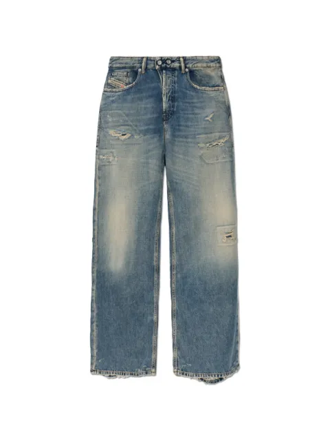 Diesel 1996 D-Sire-Yu distressed jeans