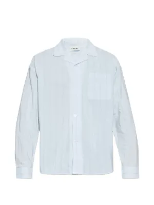 Givenchy ストライプ ポケット シャツ | ブルー | FARFETCH JP