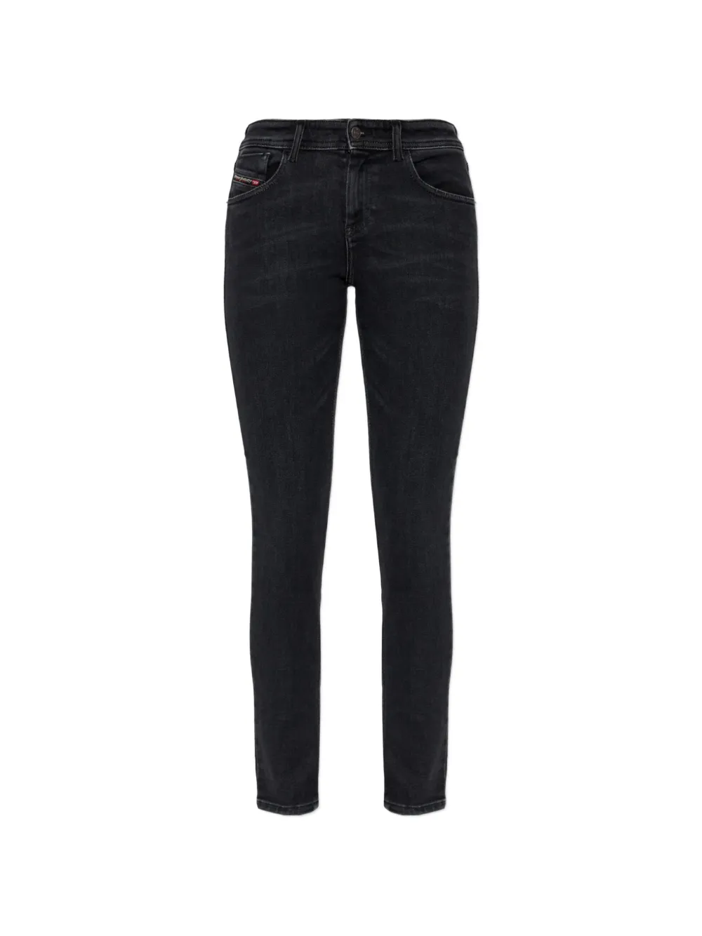 Diesel Jeans 2017 Slandy - Nero