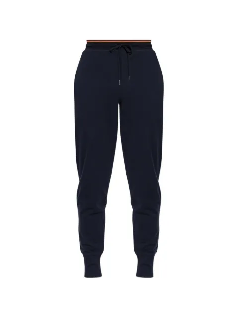Paul Smith drawstring-waist track pants