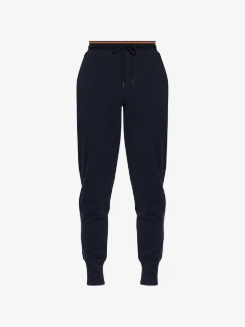 Paul Smith drawstring-waist track pants