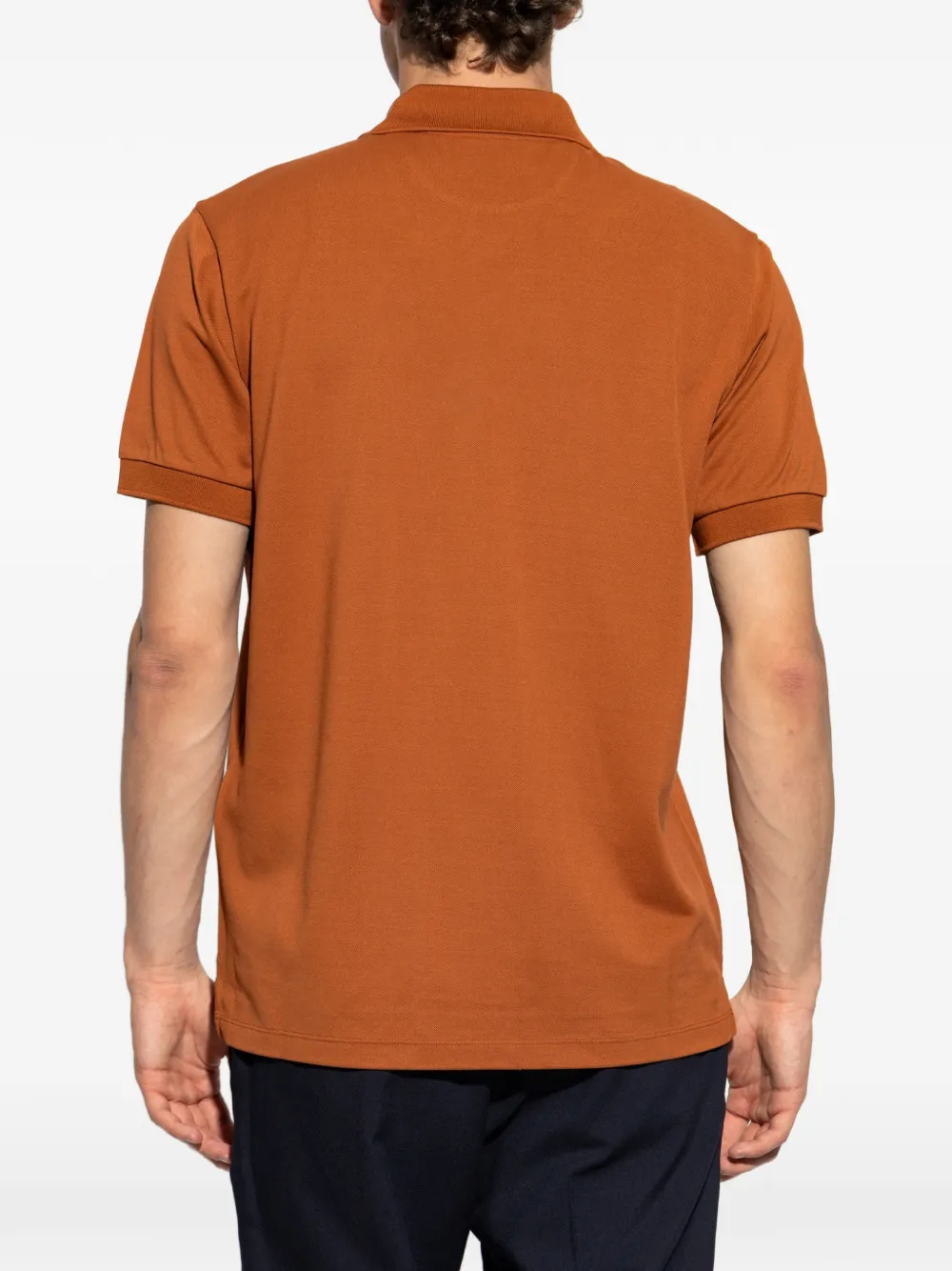 Paul Smith Poloshirt met korte mouwen Bruin