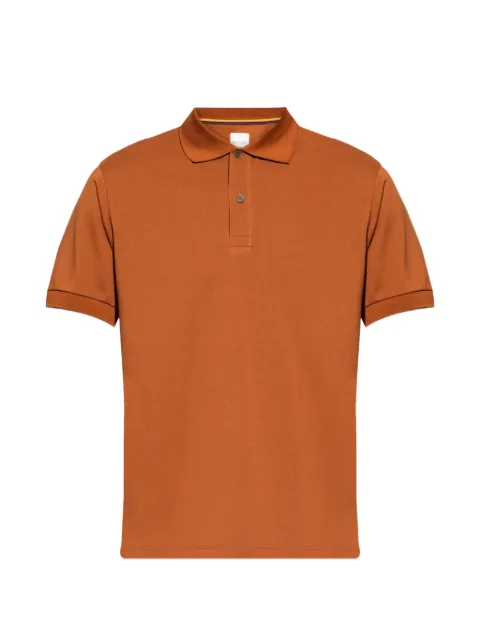 Paul Smith Poloshirt mit kurzen Ärmeln