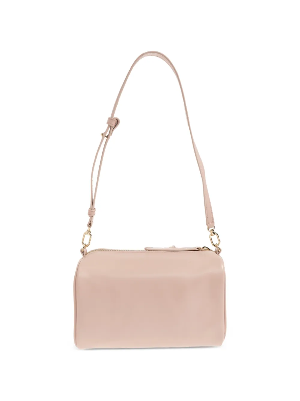 Furla Talia leren schoudertas Roze
