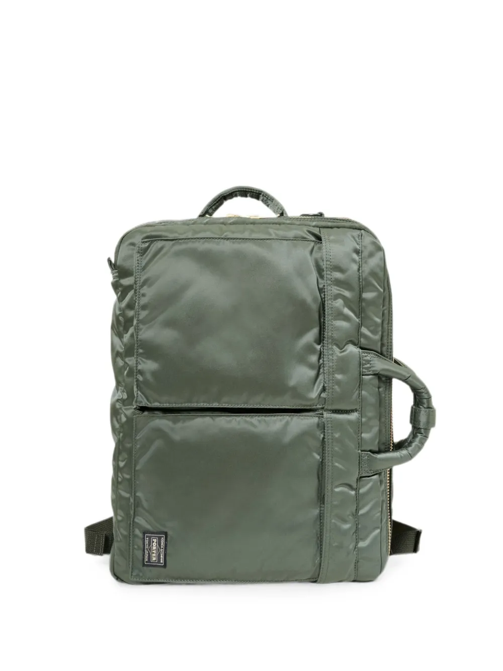 Porter-Yoshida & Co. Tanker backpack - Verde