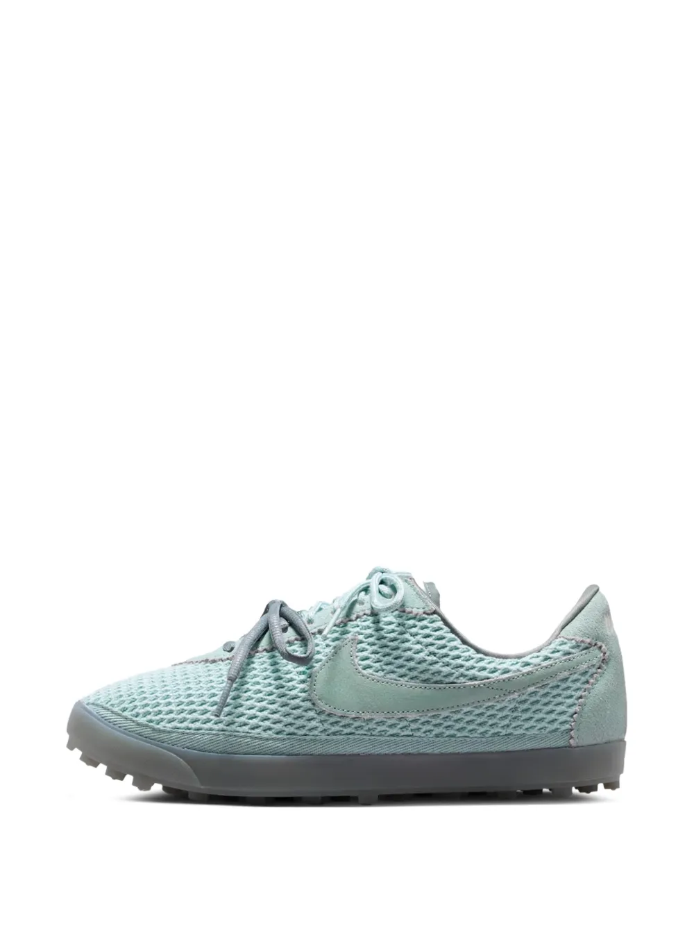Nike Astrograbber stoffen sneakers Blauw