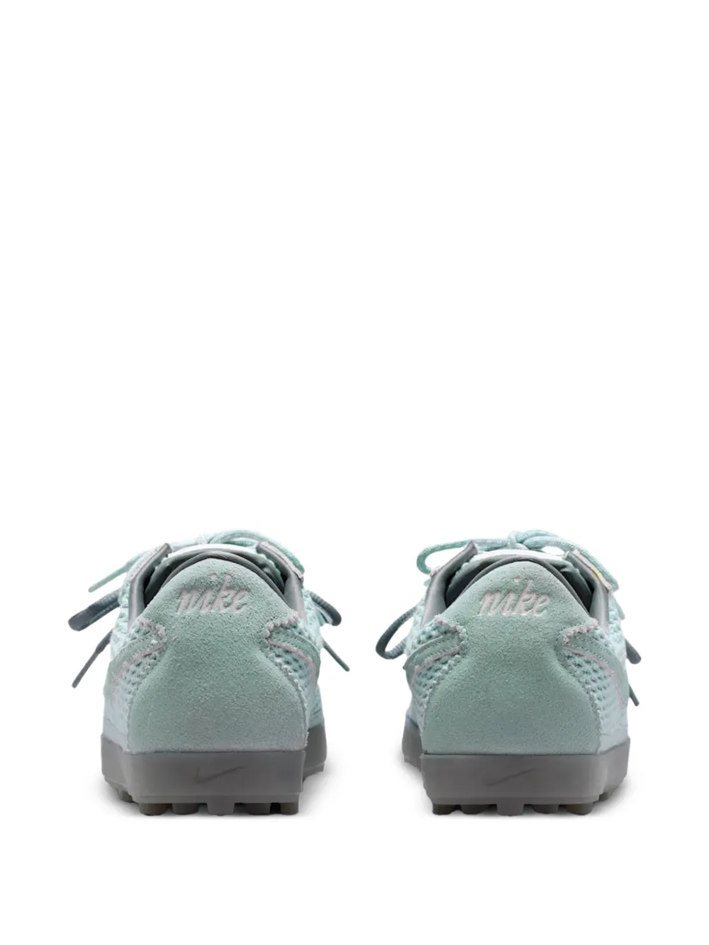 Nike Astrograbber stoffen sneakers Blauw
