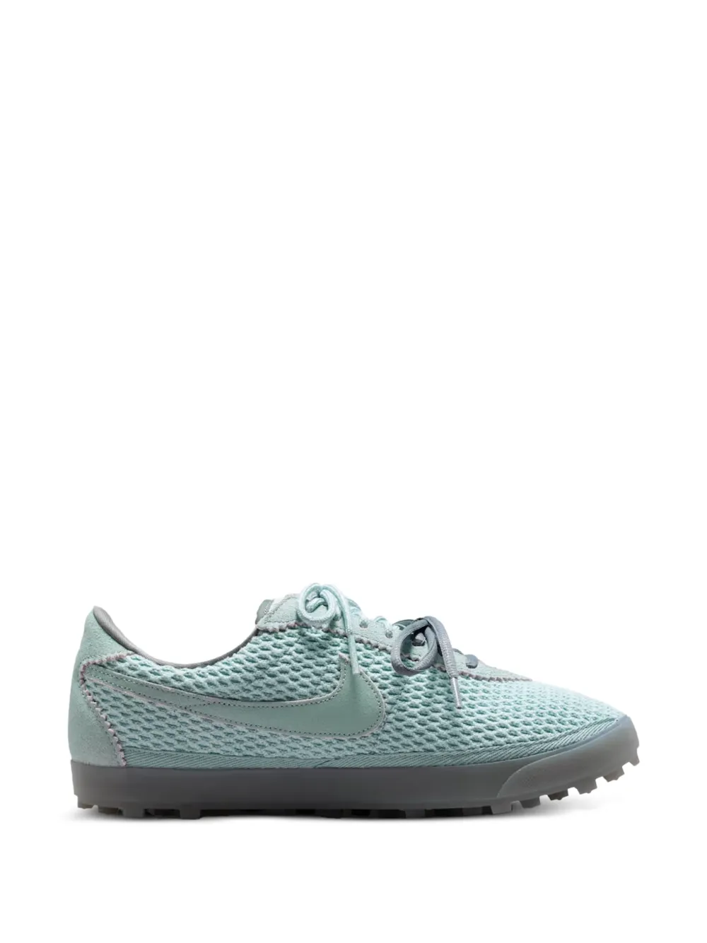 Nike Astrograbber stoffen sneakers Blauw