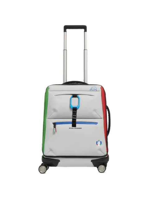 PIQUADRO x FISI Corner 2.0 suitcase