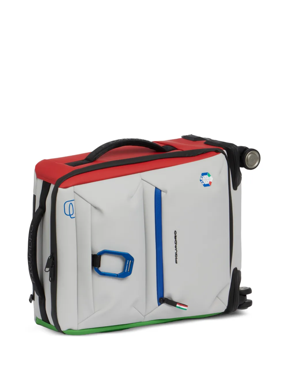 PIQUADRO x FISI Corner 2.0 koffer Grijs