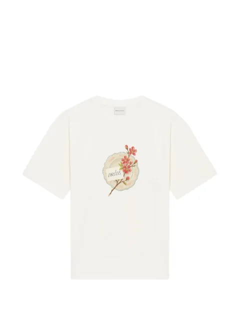 Drôle De Monsieur Porcelaine T-shirt