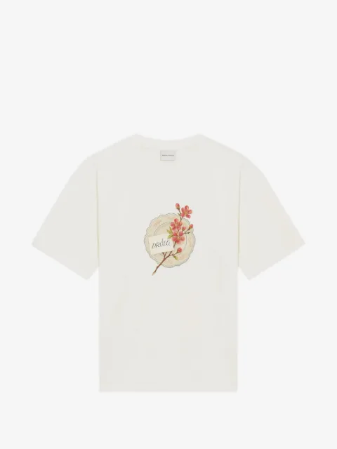 Drôle De Monsieur Porcelaine T-shirt