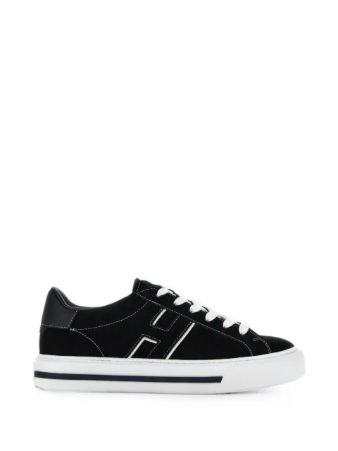 Hogan Rebel suede sneakers