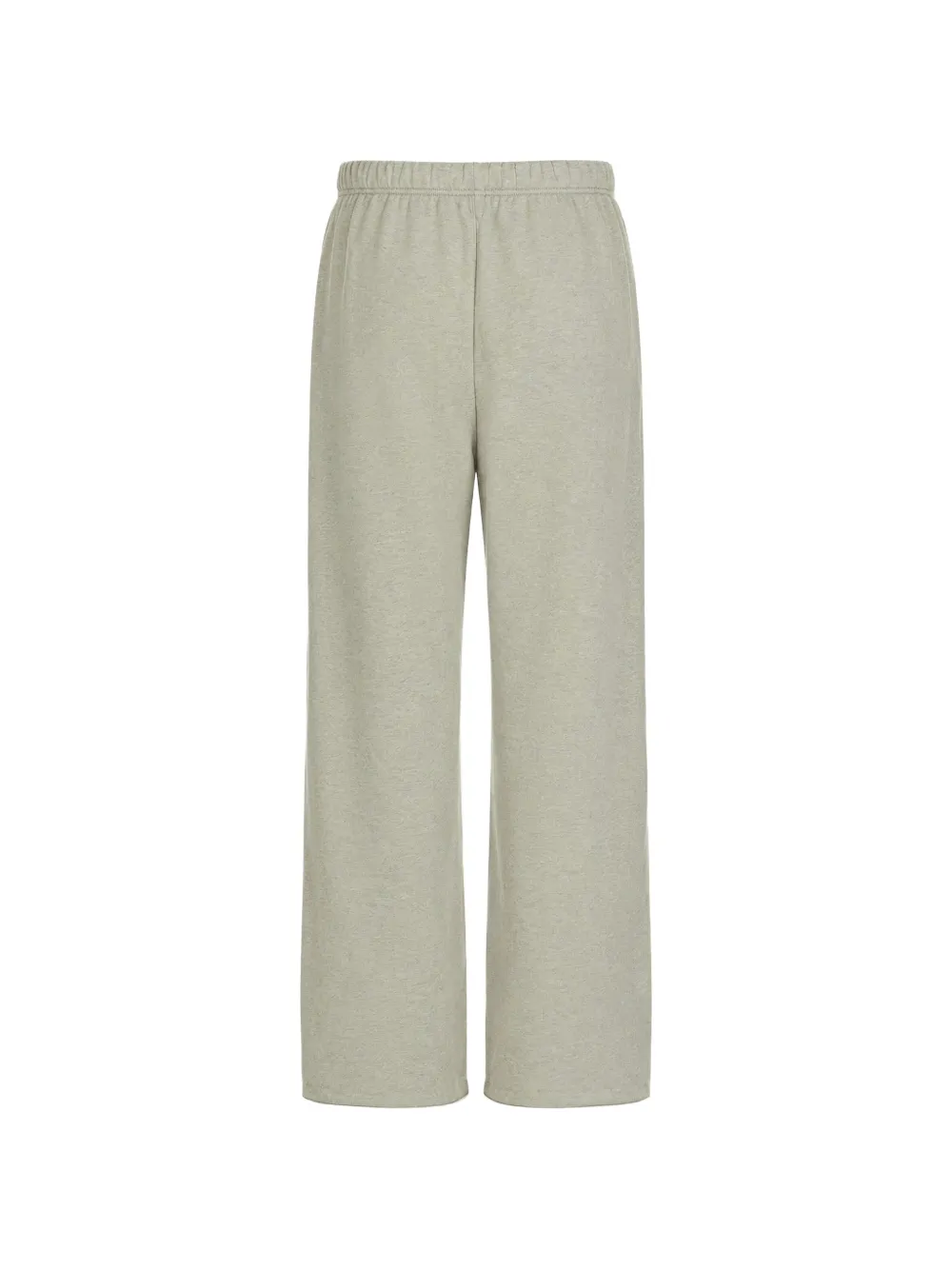 FEAR OF GOD ESSENTIALS trainingsbroek met geborduurd logo Grijs