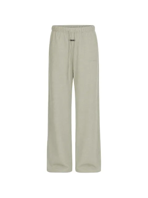 FEAR OF GOD ESSENTIALS Essentials logo-embroidered track pants