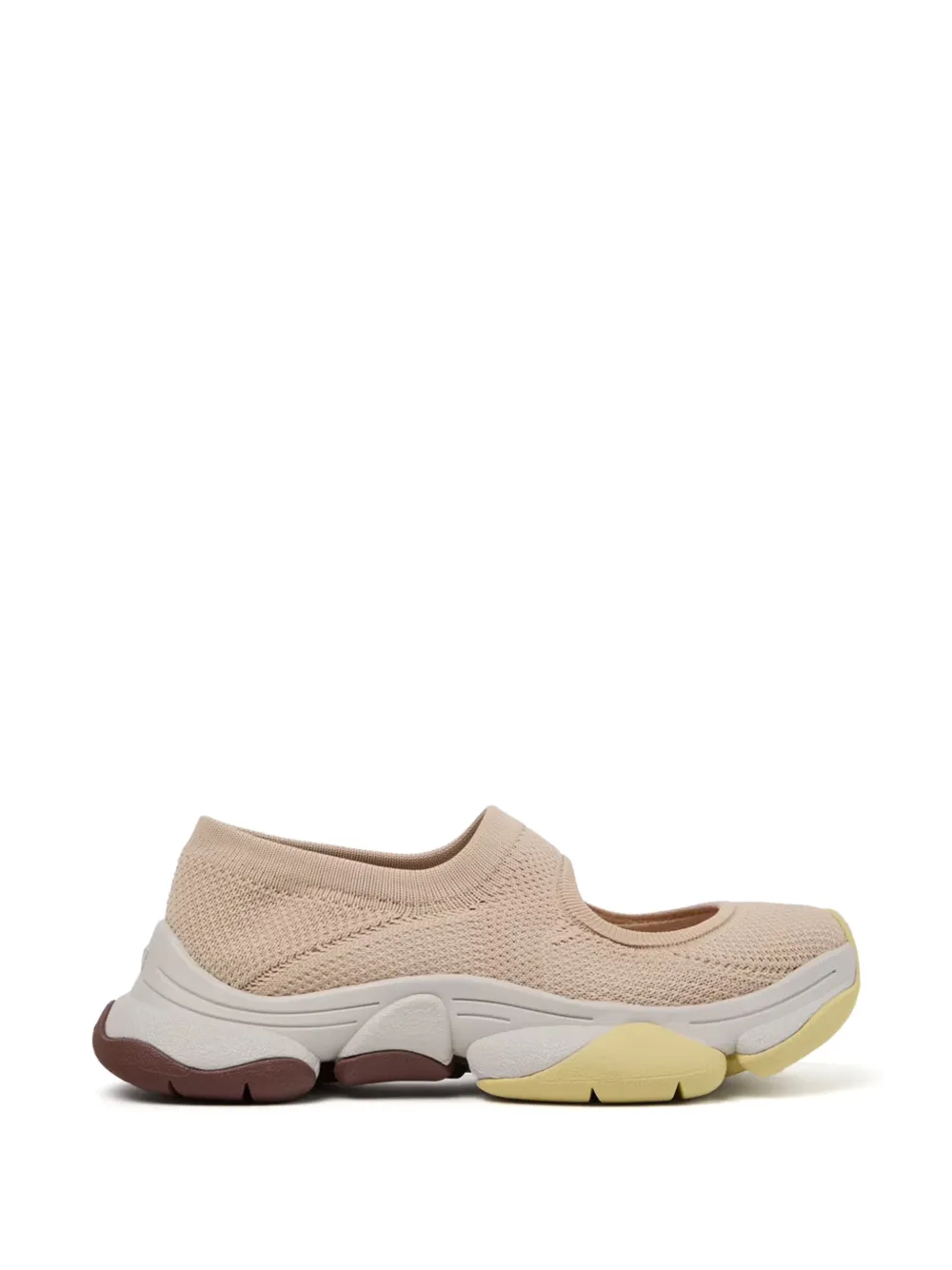 Camper Karst knitted sneakers - Toni neutri