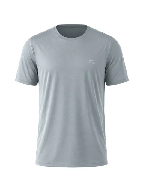 Track & Field Camiseta com estampa de logo