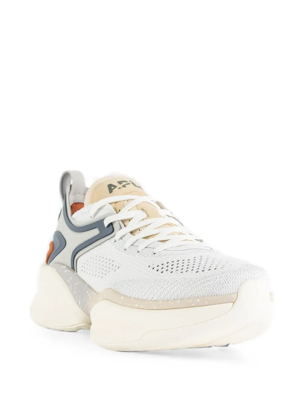 APL: ATHLETIC PROPULSION LABS HySpeed mesh sneakers Wit