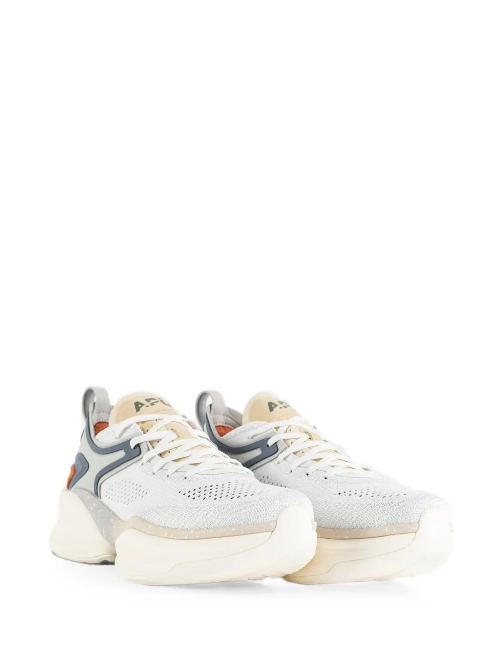 APL: ATHLETIC PROPULSION LABS HySpeed mesh sneakers Wit