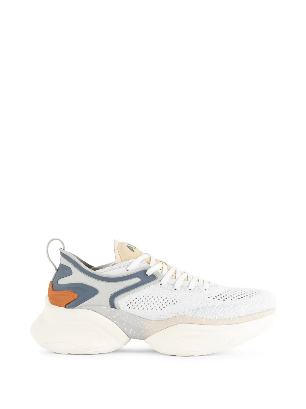 APL: ATHLETIC PROPULSION LABS HySpeed mesh sneakers - Weiß
