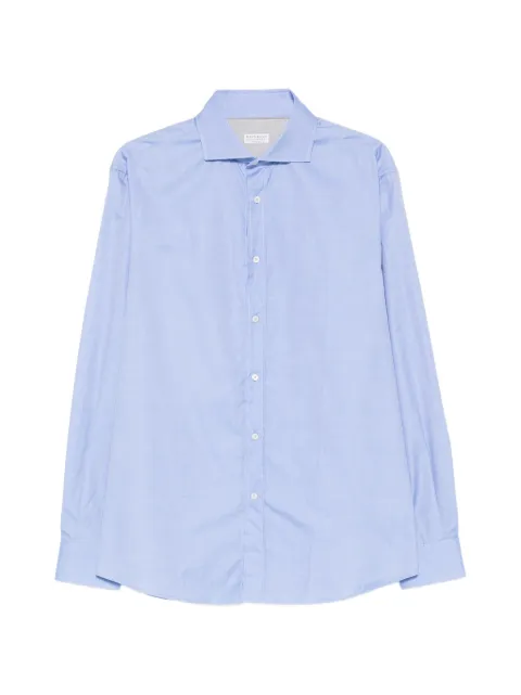 Brunello Cucinelli long-sleeve shirt