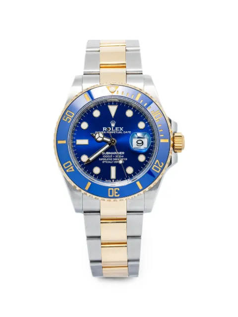 Rolex Submariner 41mm watch