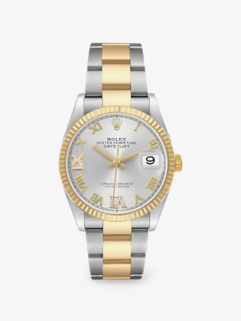Rolex Datejust 35mm watch