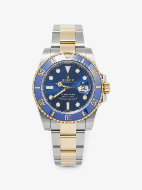 Rolex reloj Submariner de 40mm