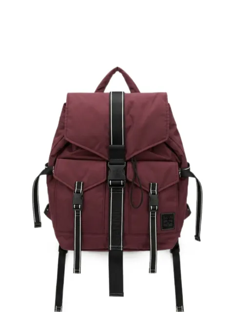 GANNI mochila Re-Tech Sport