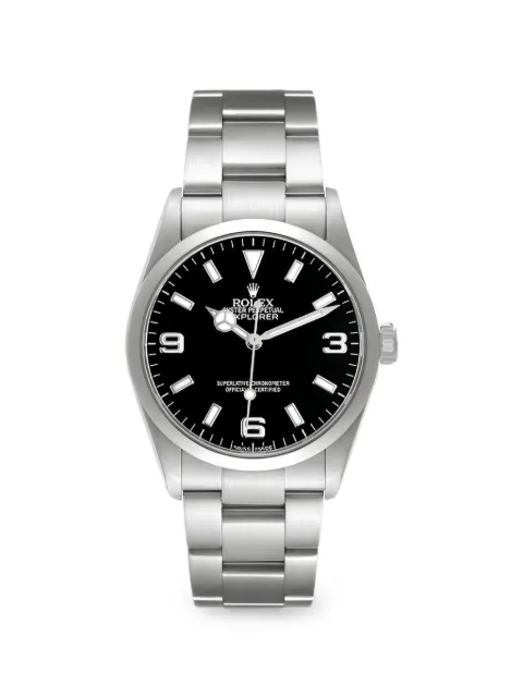 Rolex Explorer 35mm watch