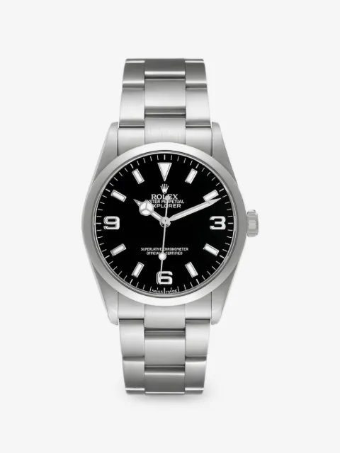 Rolex Explorer 35mm watch