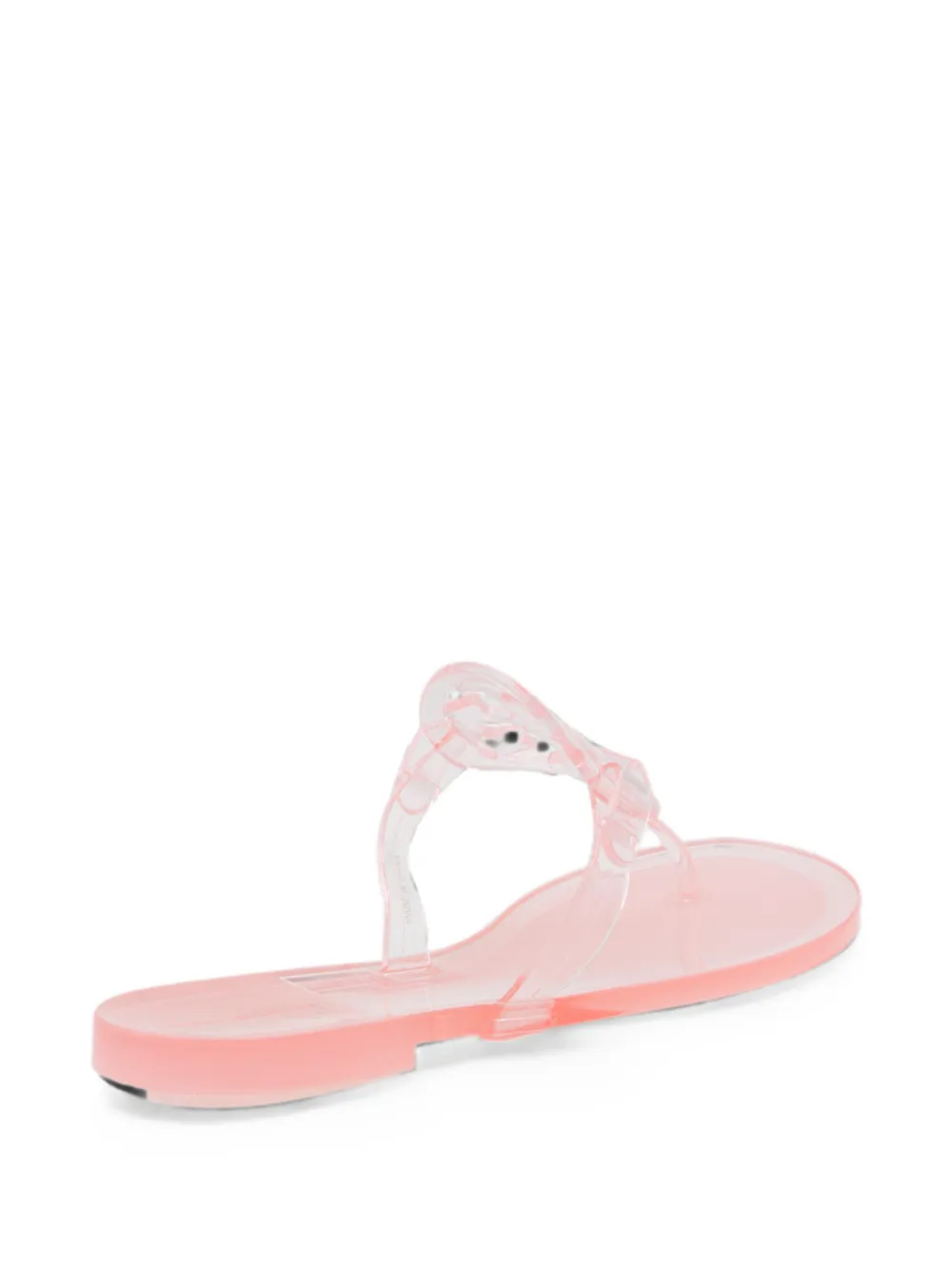 Tory Burch Miller thong sandals Roze