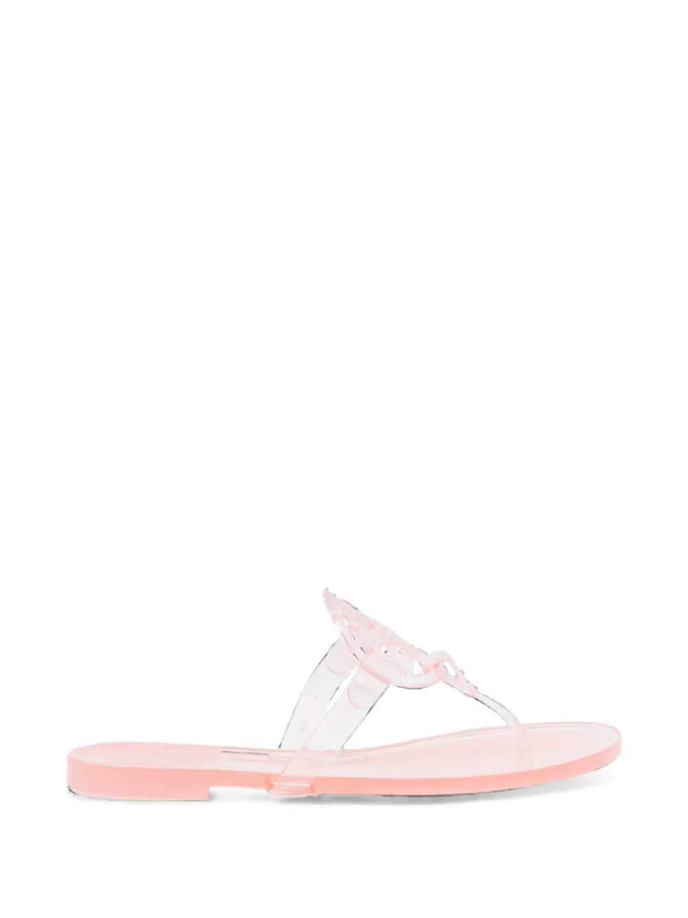 Tory Burch Miller thong sandals Roze