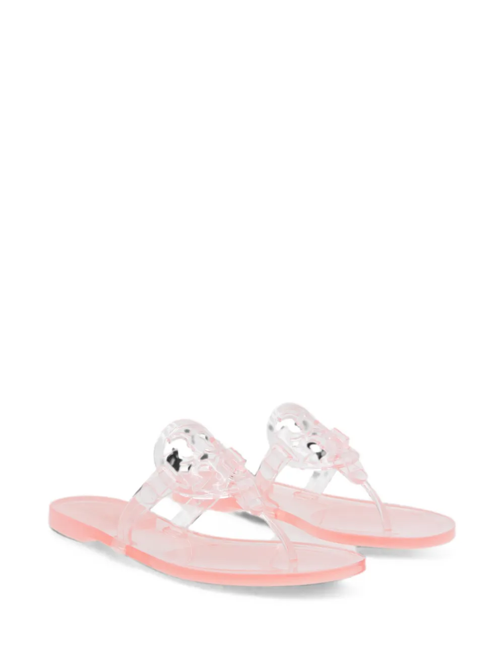 Tory Burch Miller thong sandals Roze