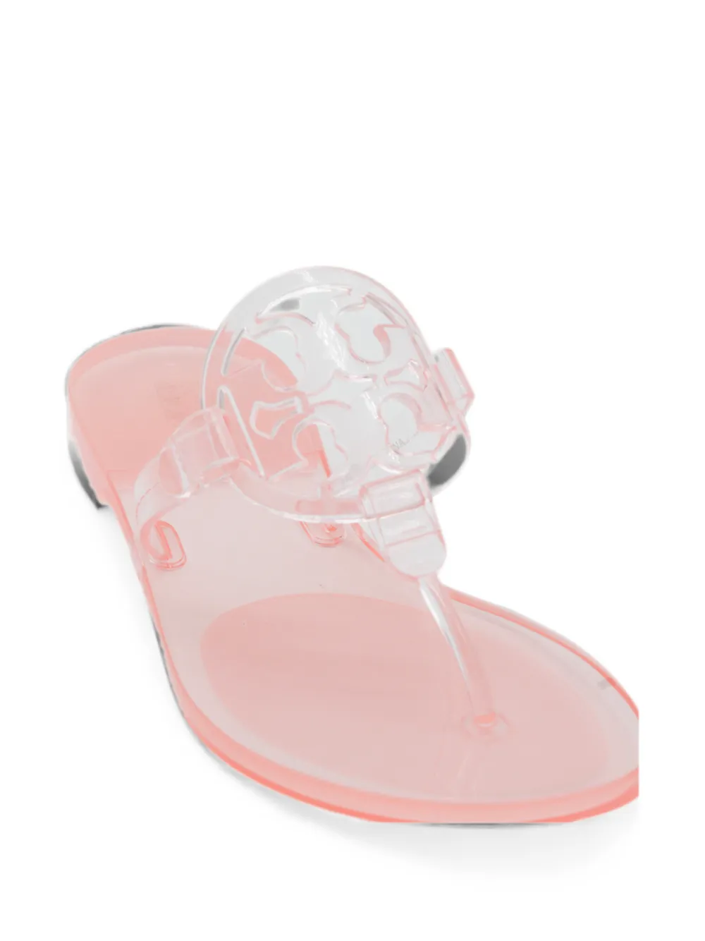 Tory Burch Miller thong sandals Roze
