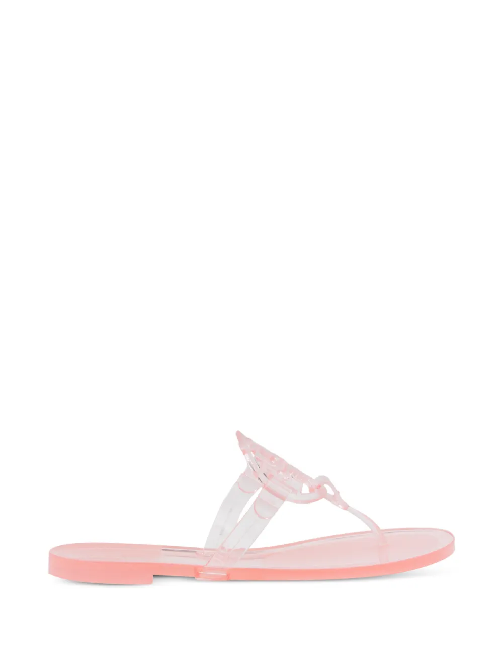 Tory Burch Miller thong sandals Roze