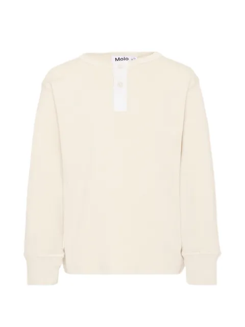 Molo long-sleeve T-shirt