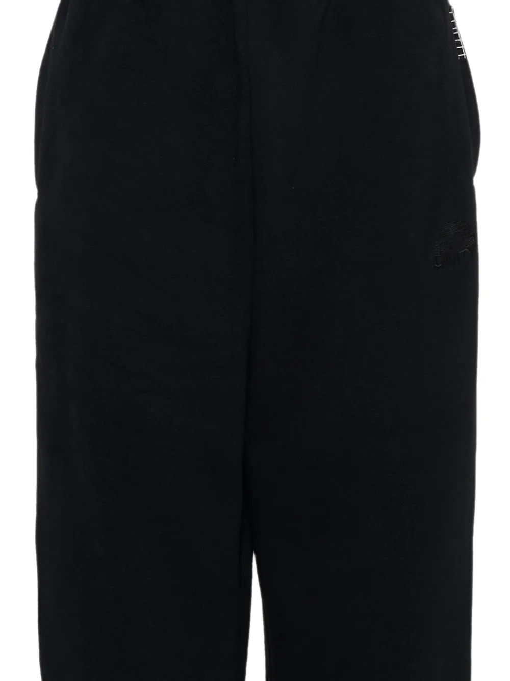 Molo Trainingsbroek met geborduurd logo Zwart