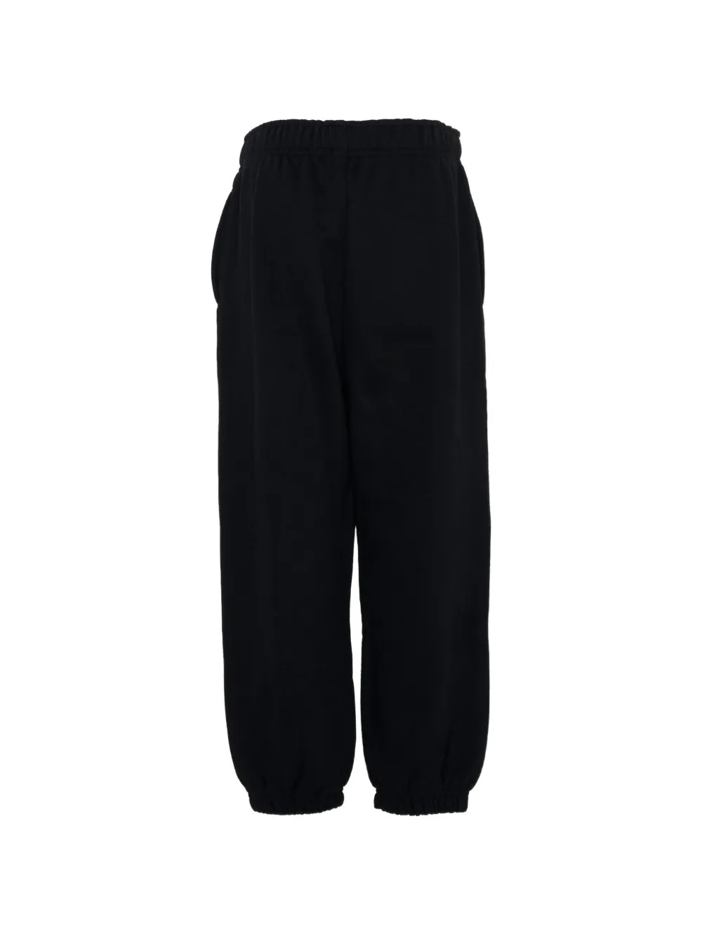 Molo Trainingsbroek met geborduurd logo Zwart