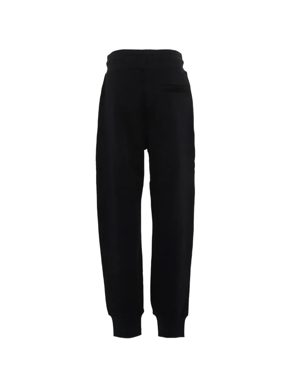 Molo Trainingsbroek met logoprint Zwart