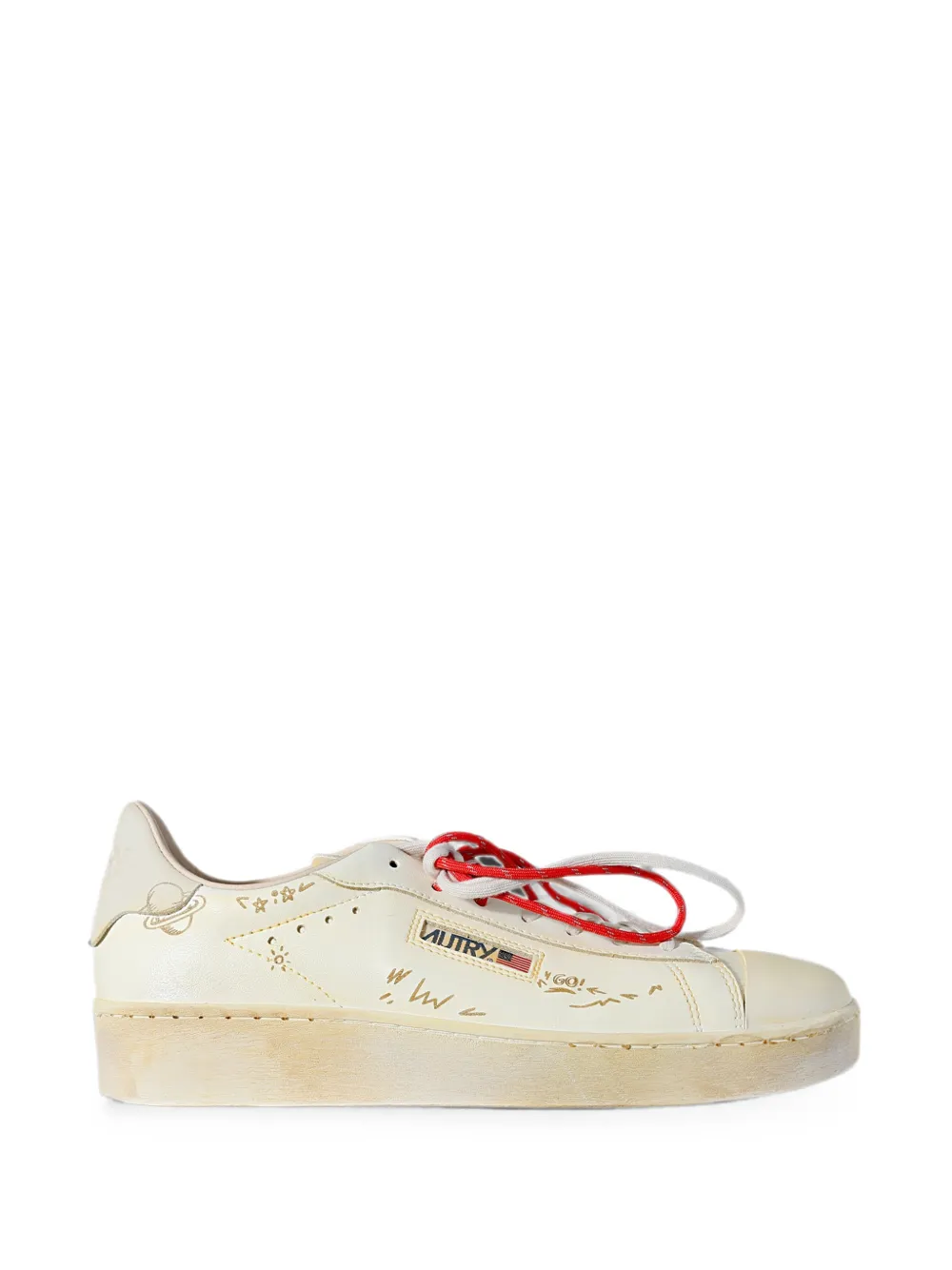 Autry Dallas Super sneakers - Toni neutri