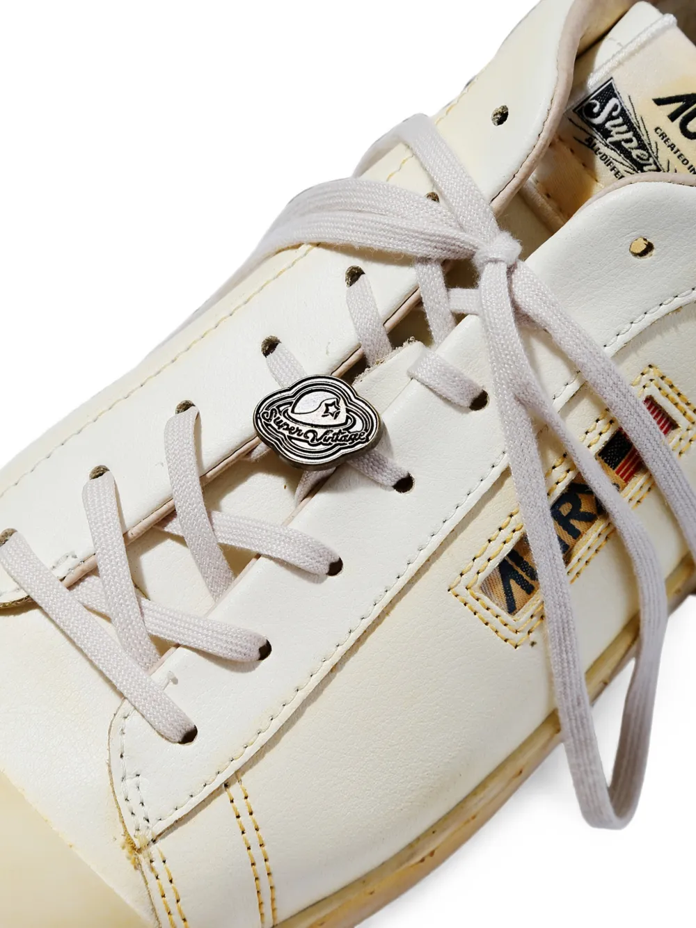 Autry Dallas Super sneakers Beige