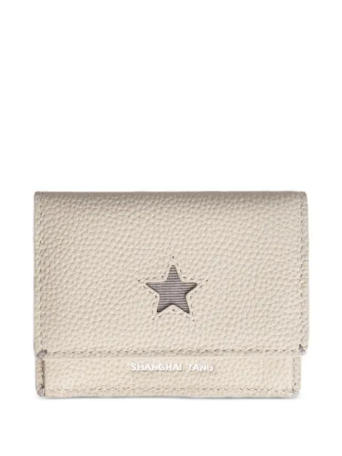 Shanghai Tang Tang Star billfold wallet